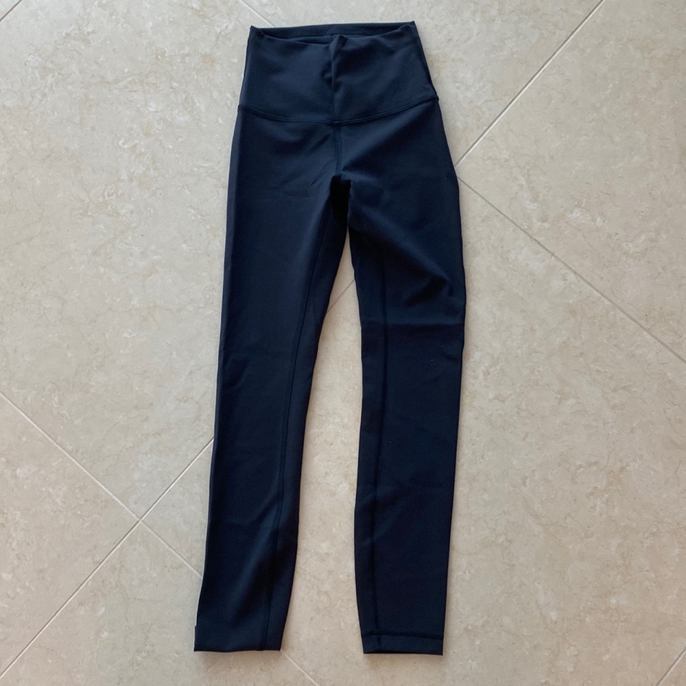 Lululemon Wunder Under leggings